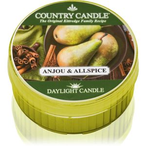 Country Candle Anjou & Allspice teamécses 42 g