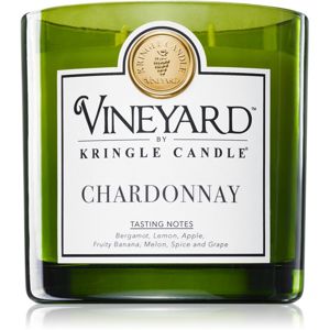 Kringle Candle Vineyard Chardonnay illatgyertya 737 g