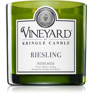 Kringle Candle Vineyard Riesling illatgyertya 737 g