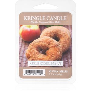 Kringle Candle Apple Cider Donut illatos viasz aromalámpába 64 g