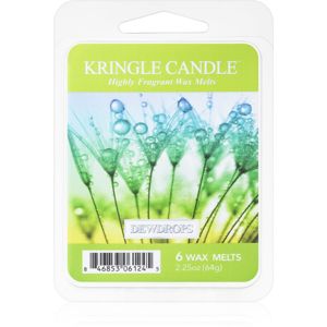 Kringle Candle Dewdrops illatos viasz aromalámpába