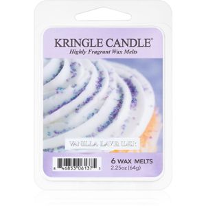 Kringle Candle Vanilla Lavender illatos viasz aromalámpába