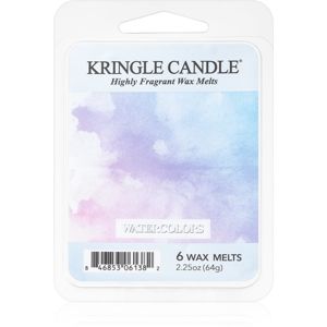 Kringle Candle Watercolors illatos viasz aromalámpába 64 g