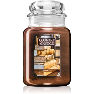 Country Candle Archives illatos gyertya 652 g