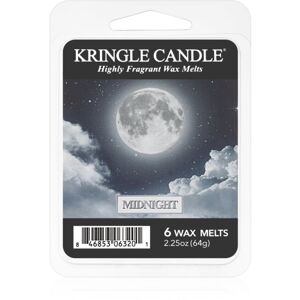 Kringle Candle Midnight illatos viasz aromalámpába 64 g