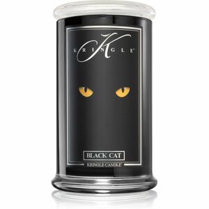 Kringle Candle Black Cat illatgyertya 623 g