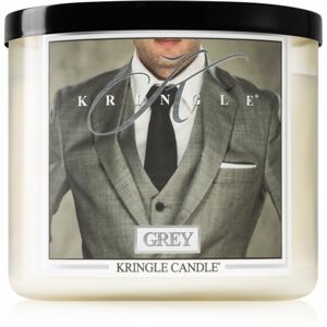 Kringle Candle Grey illatgyertya 411 g