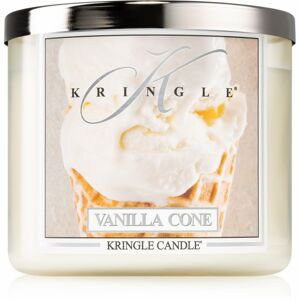 Kringle Candle Vanilla Cone illatgyertya 411 g