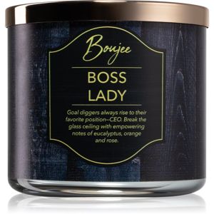Kringle Candle Boujee Boss Lady illatos gyertya 411 g