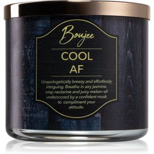 Kringle Candle Boujee Cool AF illatgyertya 411 g