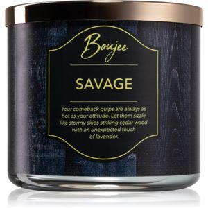 Kringle Candle Boujee Savage illatgyertya 411 g