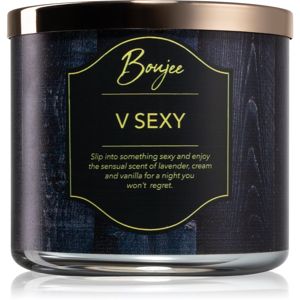 Kringle Candle Boujee V Sexy illatos gyertya 411 g