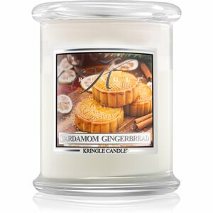 Kringle Candle Cardamom & Gingerbread illatgyertya 411 g