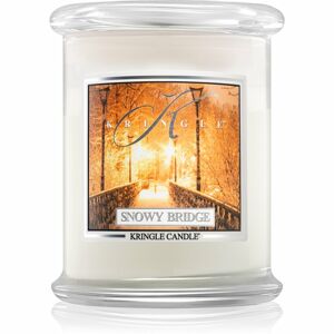 Kringle Candle Snowy Bridge illatgyertya 411 g