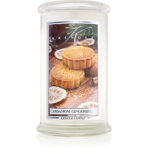 Kringle Candle Cardamom & Gingerbread illatgyertya 624 g