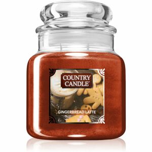 Country Candle Gingerbread Latte illatgyertya 453 g