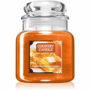 Country Candle Pumpkin French Toast illatgyertya 453,6 g