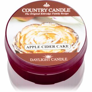 Country Candle Apple Cider Cake teamécses 42 g