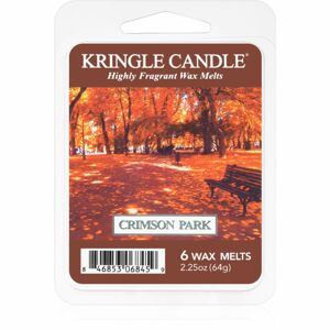 Kringle Candle Crimson Park illatos viasz aromalámpába 64 g