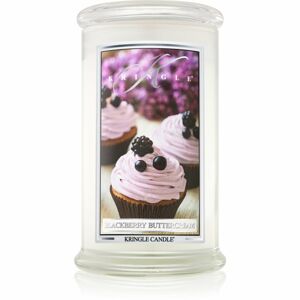 Kringle Candle Blackberry Buttercream illatgyertya 624 g