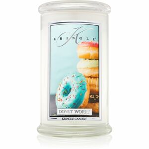Kringle Candle Donut Worry illatgyertya 624 g