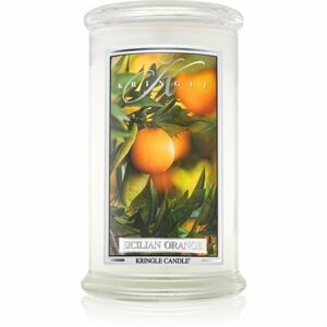 Kringle Candle Sicilian Orange illatgyertya 624 g