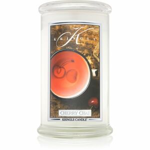 Kringle Candle Cherry Chai illatgyertya 624 g