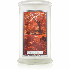 Kringle Candle Crimson Park illatgyertya 624 g