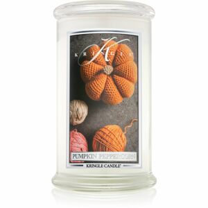 Kringle Candle Pumpkin Peppercorn illatgyertya 624 g
