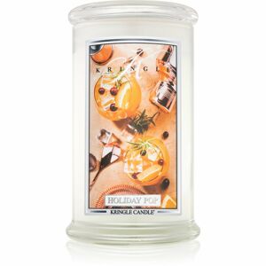 Kringle Candle Holiday Pop illatgyertya 624 g