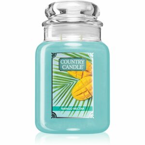 Country Candle Mango Nectar illatgyertya 680 g