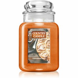 Country Candle Cinnamon Buns illatgyertya 680 g