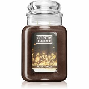 Country Candle Midnight Snow illatgyertya 680 g