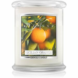 Kringle Candle Sicilian Orange illatgyertya 411 g