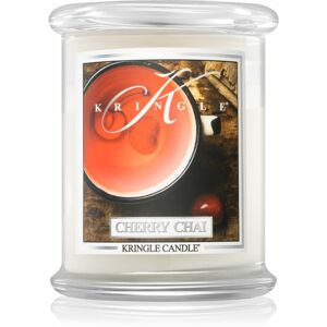 Kringle Candle Cherry Chai illatgyertya 411 g