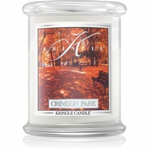 Kringle Candle Crimson Park illatgyertya 411 g