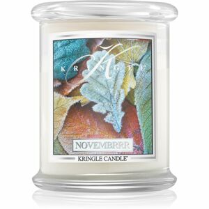 Kringle Candle Novembrrr illatgyertya 411 g