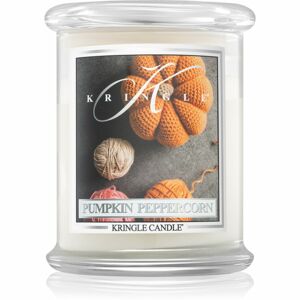 Kringle Candle Pumpkin Peppercorn illatgyertya 411 g