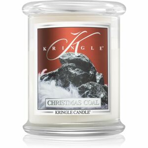 Kringle Candle Christmas Coal illatgyertya 411 g