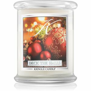 Kringle Candle Deck The Halls illatgyertya 411 g