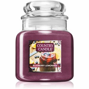 Country Candle Blueberry Lemonade illatgyertya 453 g