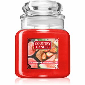 Country Candle Strawberry Watermelon illatgyertya 453 g