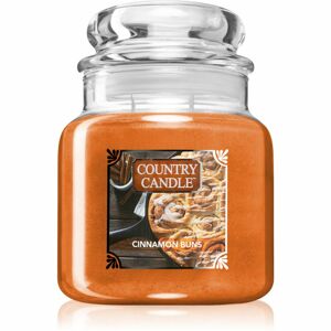 Country Candle Cinnamon Buns illatgyertya 453 g