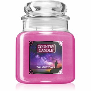 Country Candle Twilight Tonka illatgyertya 453 g