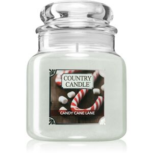 Country Candle Candy Cane Lane illatgyertya 453 g