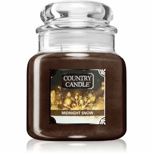 Country Candle Midnight Snow illatgyertya 453 g