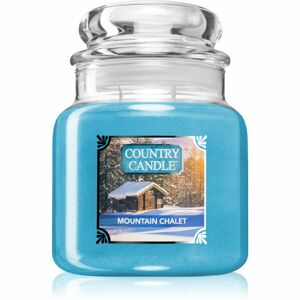Country Candle Mountain Challet illatgyertya 453 g