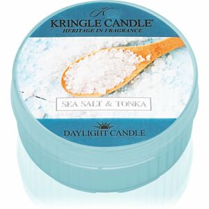 Kringle Candle Sea Salt & Tonka teamécses 42 g
