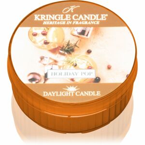Kringle Candle Holiday Pop teamécses 42 g