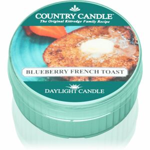 Country Candle Blueberry French Toast teamécses 42 g